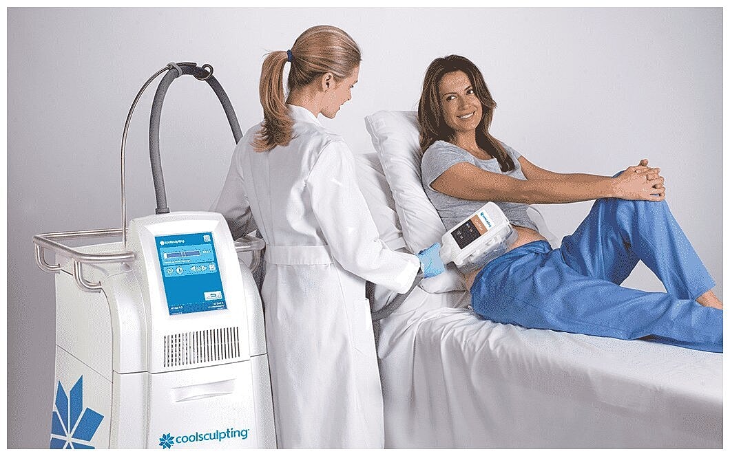 Get Amazing Results with CoolSculpting