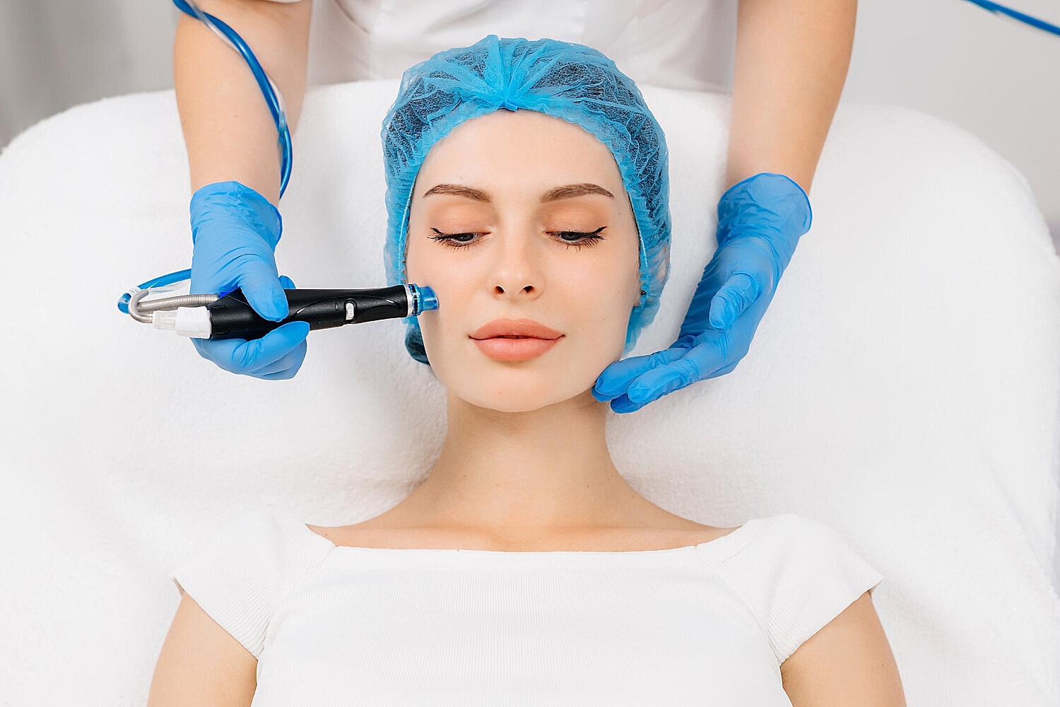 Rejuvenate Your Skin with a Hydrafacial at Blume Skin & Body in Paradise Valley