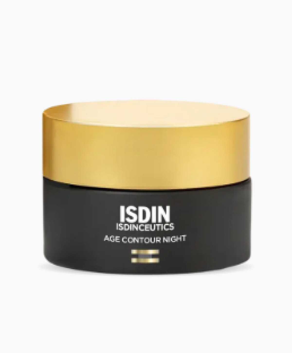 ISDIN Age Contour Night cream jar