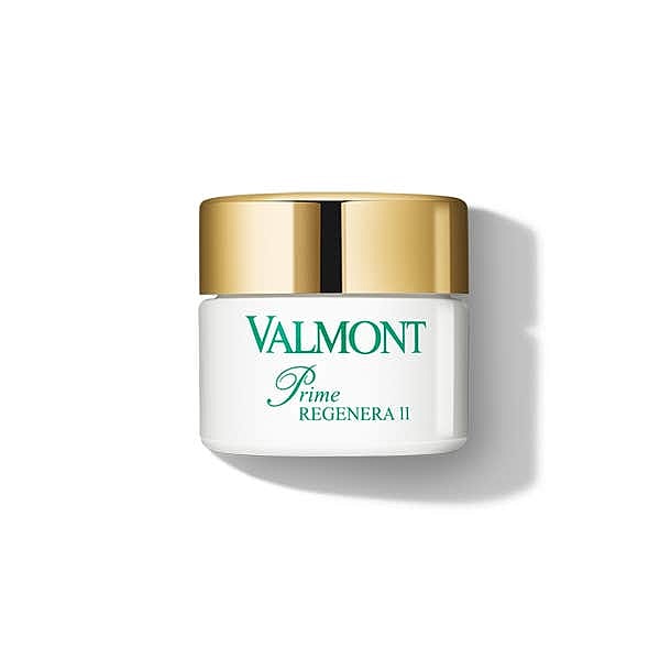 Valmont Prime Regenera II skincare cream jar