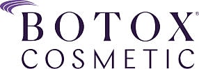 Botox Cosmetic logo design.