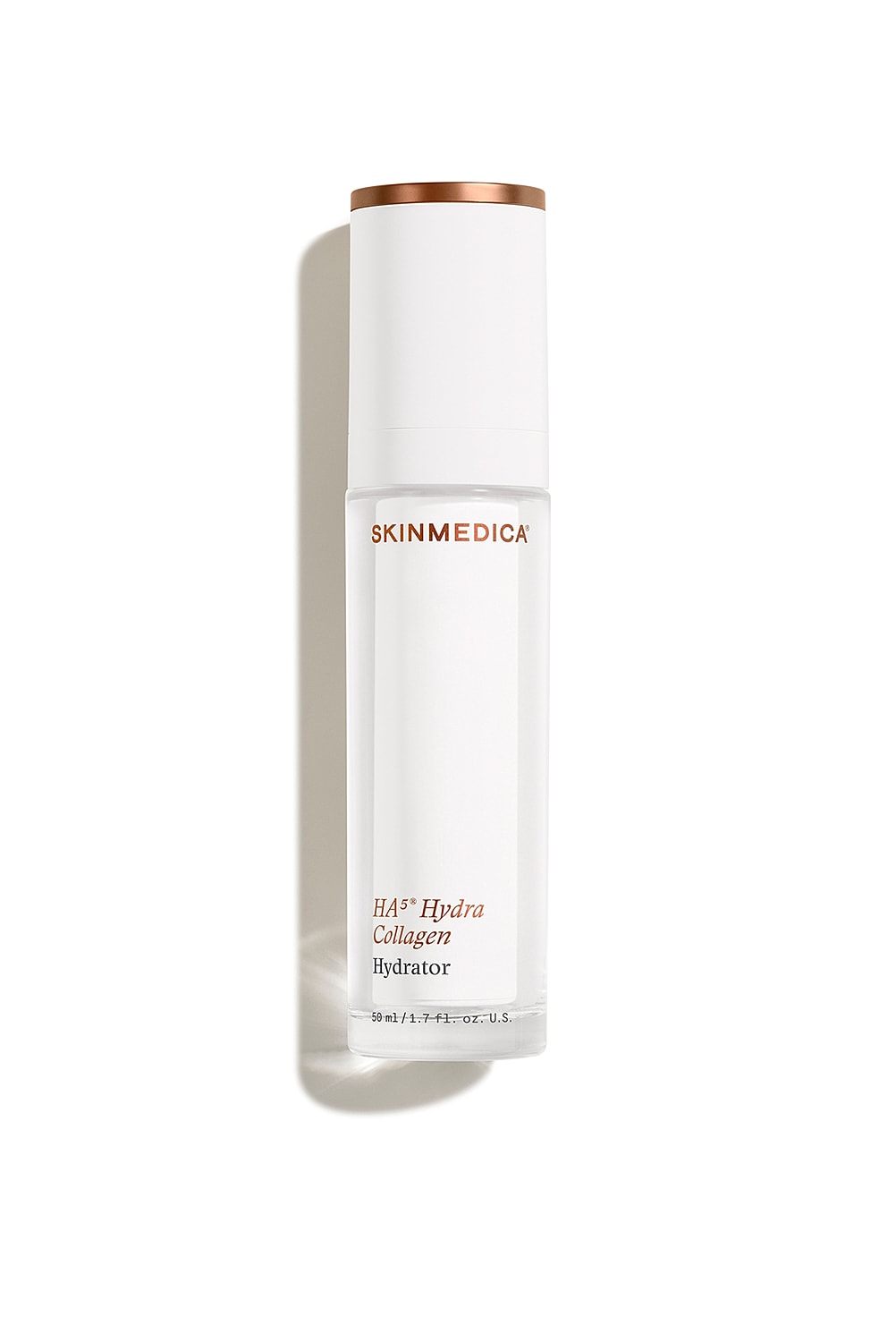 SkinMedica HA5 Hydra Collagen Hydrator bottle.