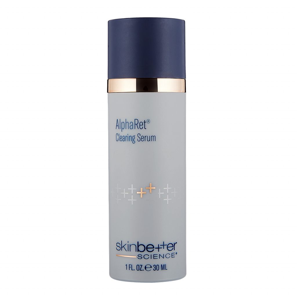 AlphaRet Clearing Serum by Skinbetter Science