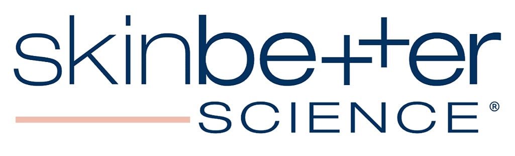 Skinbetter Science logo and branding image.