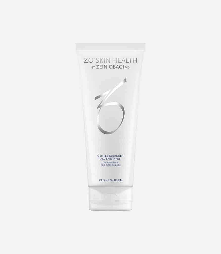 ZO Skin Health gentle cleanser for all skin types