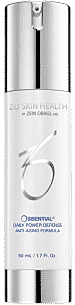 ZO Skin Health Essential Daily Power Defense serum.