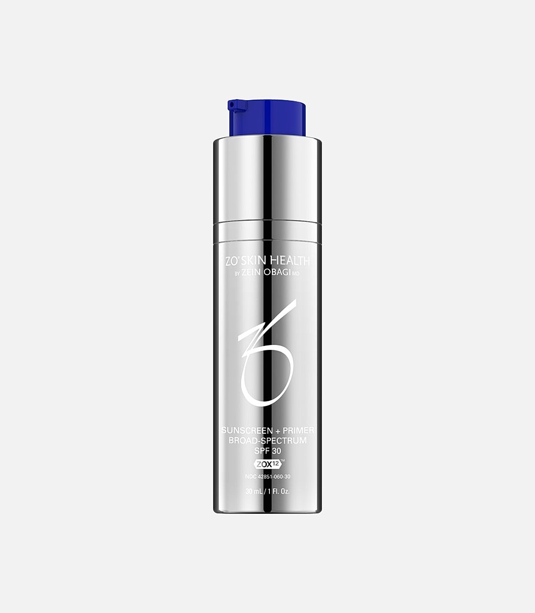 ZO Skin Health sunscreen and primer, SPF 30