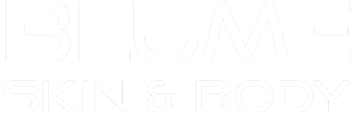 blume skin & body logo
