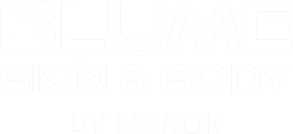 Blume Skin and Body logo by Manor