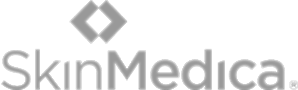 SkinMedica logo on a transparent background